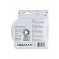 Bosch Accessories 2608615138 Diamanttrennscheibe Durchmesser 125mm 1St. Bosch Accessories 2608615138 Diamanttrennscheibe Durchmesser 125mm 1St.