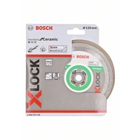 Bosch Accessories 2608615138 Diamanttrennscheibe Durchmesser 125mm 1St. Bosch Accessories 2608615138 Diamanttrennscheibe Durchmesser 125mm 1St.