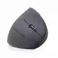 Gembird MUSW-ERGO-01 Ergonomische Maus Funk Optisch Schwarz 6 Tasten 1600 dpi Ergonomisch Gembird MUSW-ERGO-01 Ergonomische Maus Funk Optisch Schwarz 6 Tasten 1600 dpi Ergonomisch