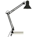 Brilliant Hobby 10802/06 Klemmleuchte LED E27 40W Schwarz Brilliant Hobby 10802/06 Klemmleuchte LED E27 40W Schwarz