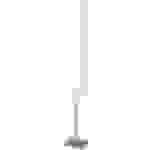 Brilliant Nerva 92603/75 Stehlampe LED E14 80W Titan, Weiß