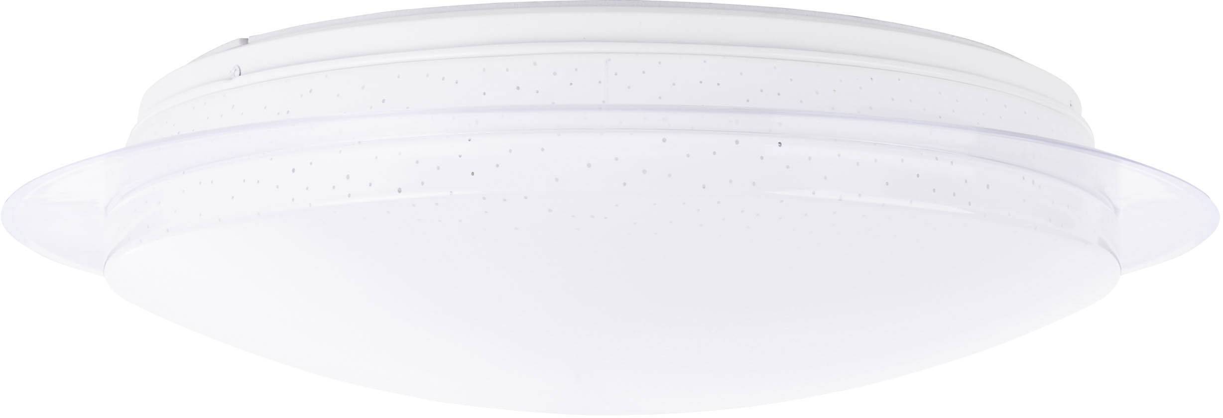 Brilliant G96968/05 Duffy LED-Deckenleuchte LED LED fest eingebaut EEK: F (A - G) 36W Weiß