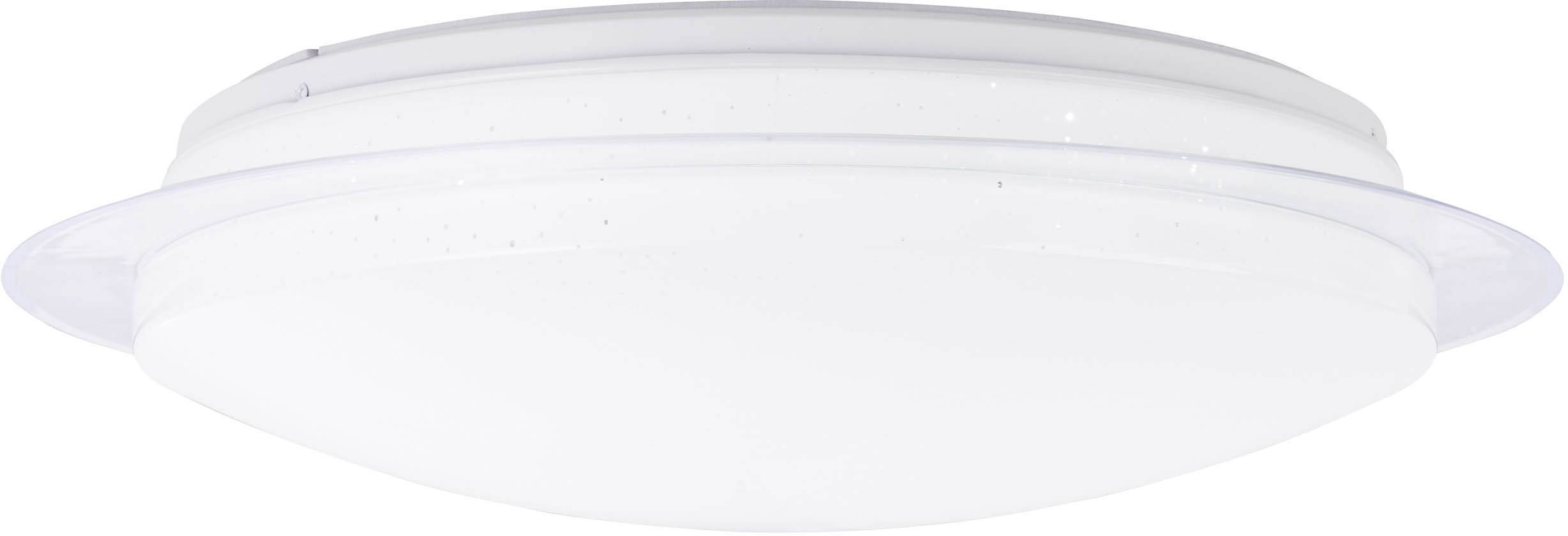Brilliant G96968/05 Duffy LED-Deckenleuchte LED LED fest eingebaut EEK: F (A - G) 36W Weiß