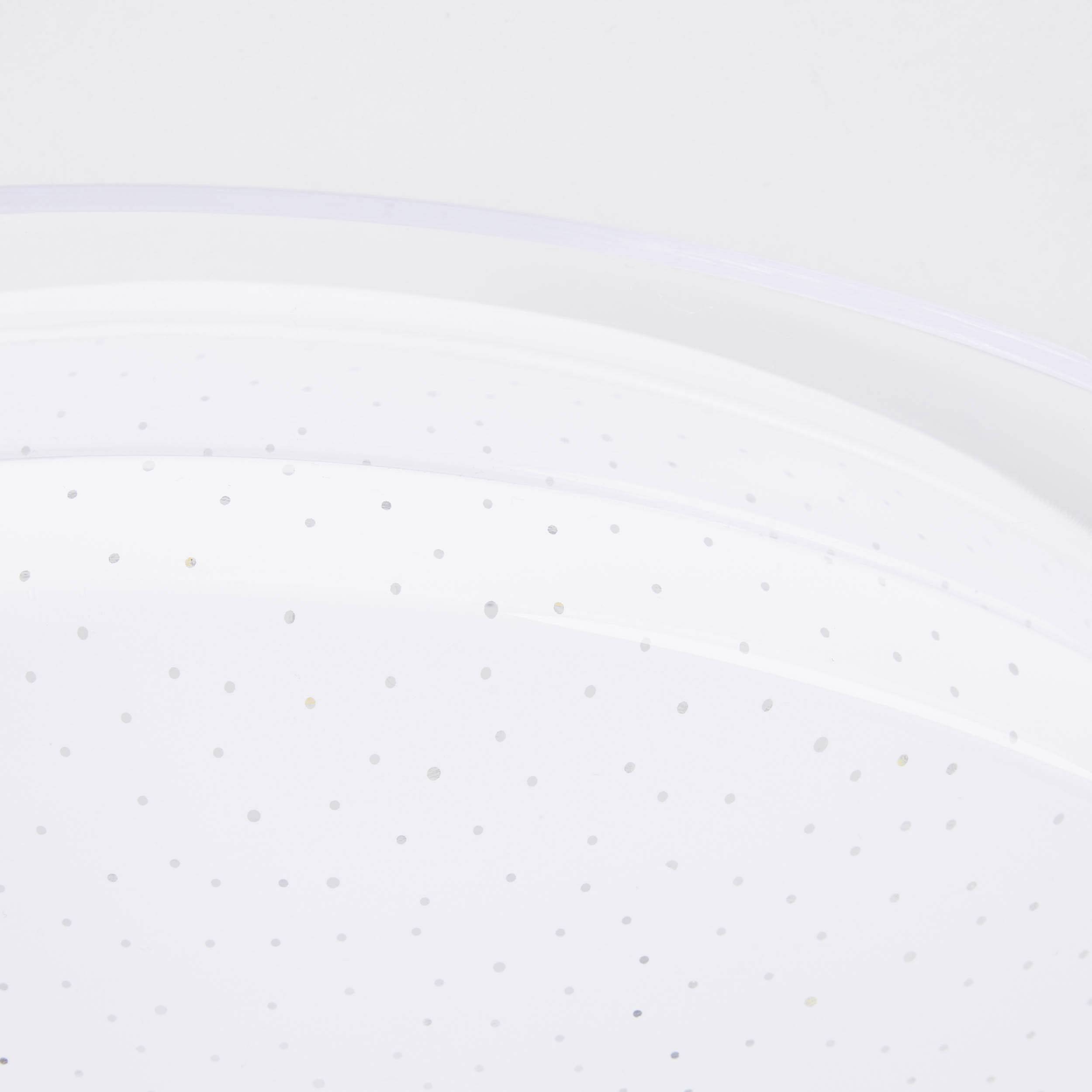 Brilliant G96968/05 Duffy LED-Deckenleuchte LED LED fest eingebaut EEK: F (A - G) 36W Weiß