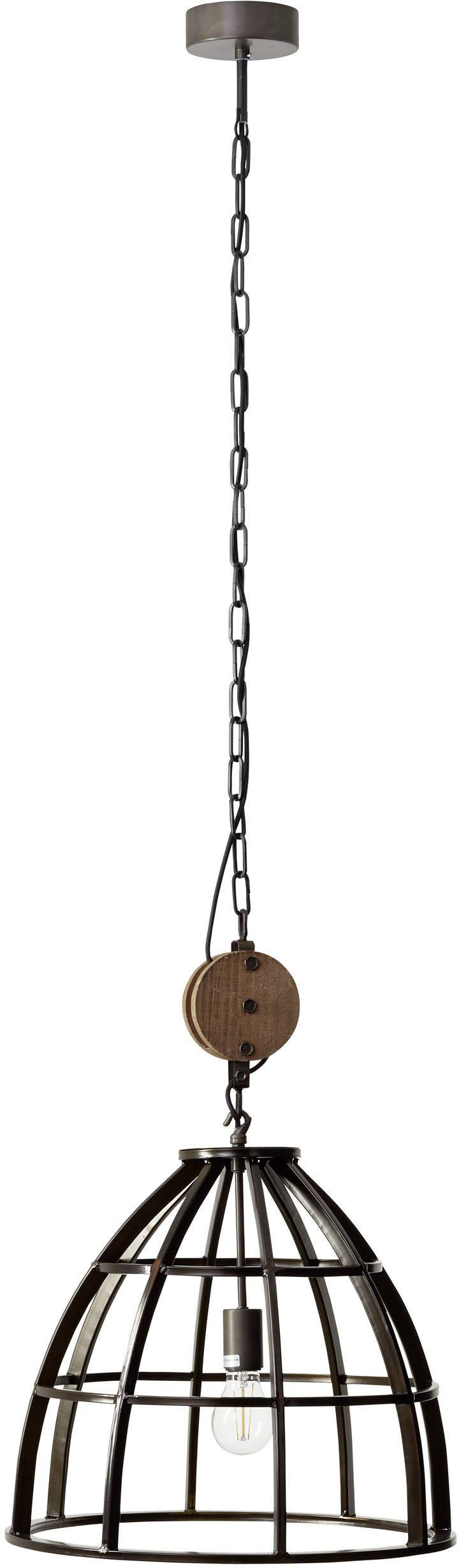 Brilliant Matrix 2 93411/76 Pendelleuchte LED E27 60 W