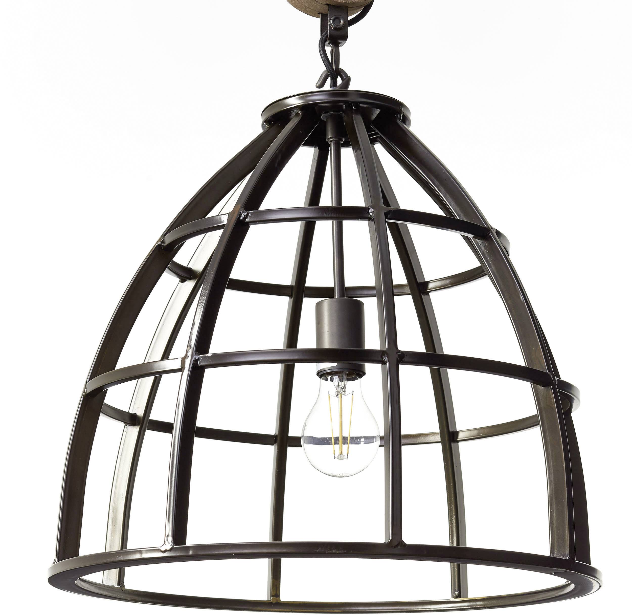 Brilliant Matrix 2 93411/76 Pendelleuchte LED E27 60 W