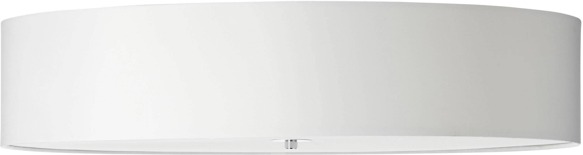 Brilliant 93581/05 Andria Deckenleuchte LED E27 276W Weiß, Chrom