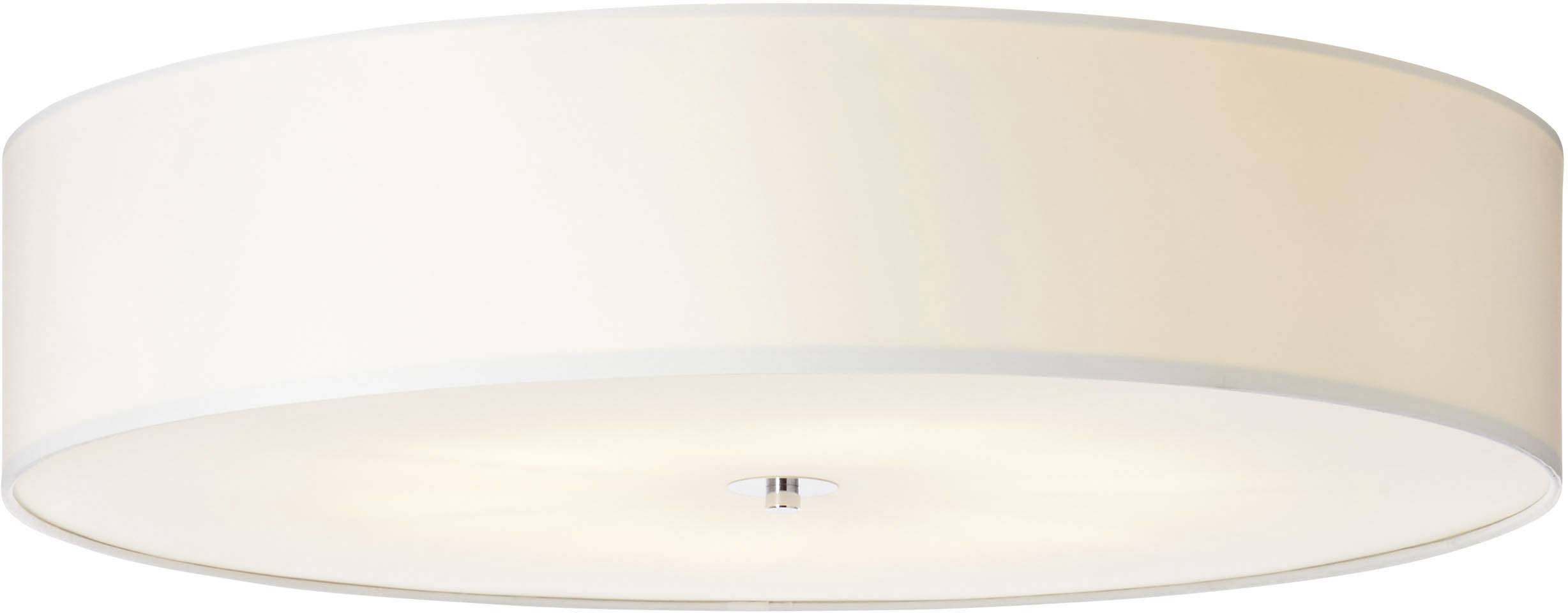 Brilliant 93581/05 Andria Deckenleuchte LED E27 276W Weiß, Chrom