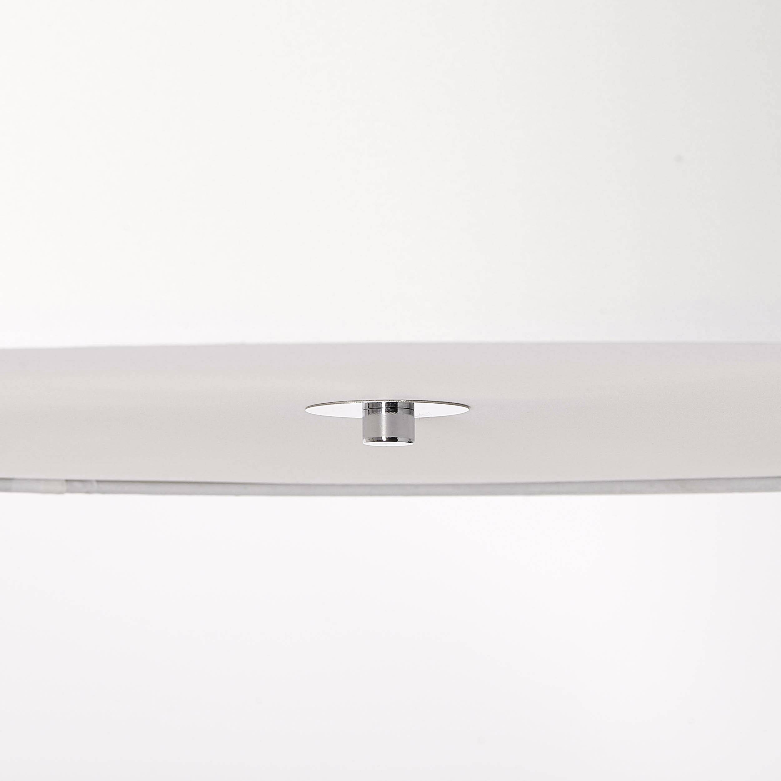 Brilliant 93581/05 Andria Deckenleuchte LED E27 276W Weiß, Chrom