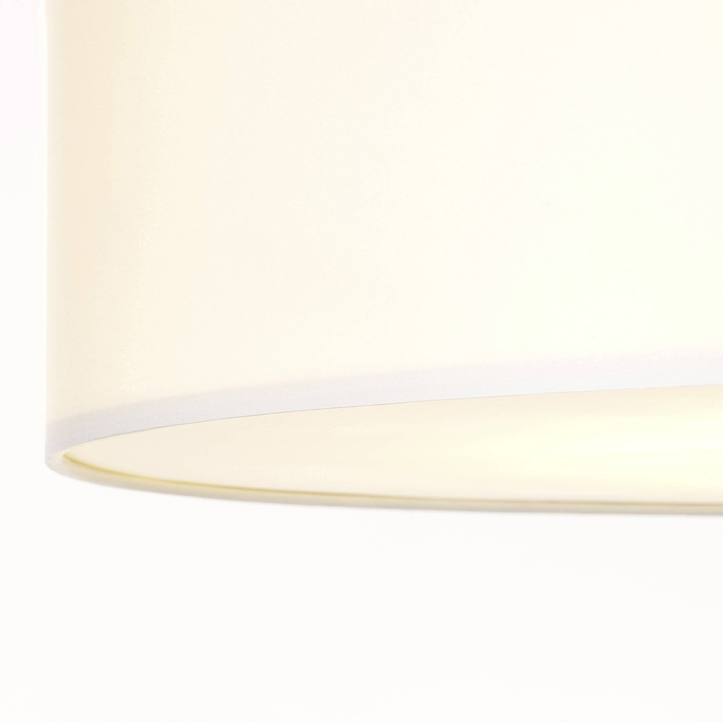 Brilliant 93581/05 Andria Deckenleuchte LED E27 276W Weiß, Chrom