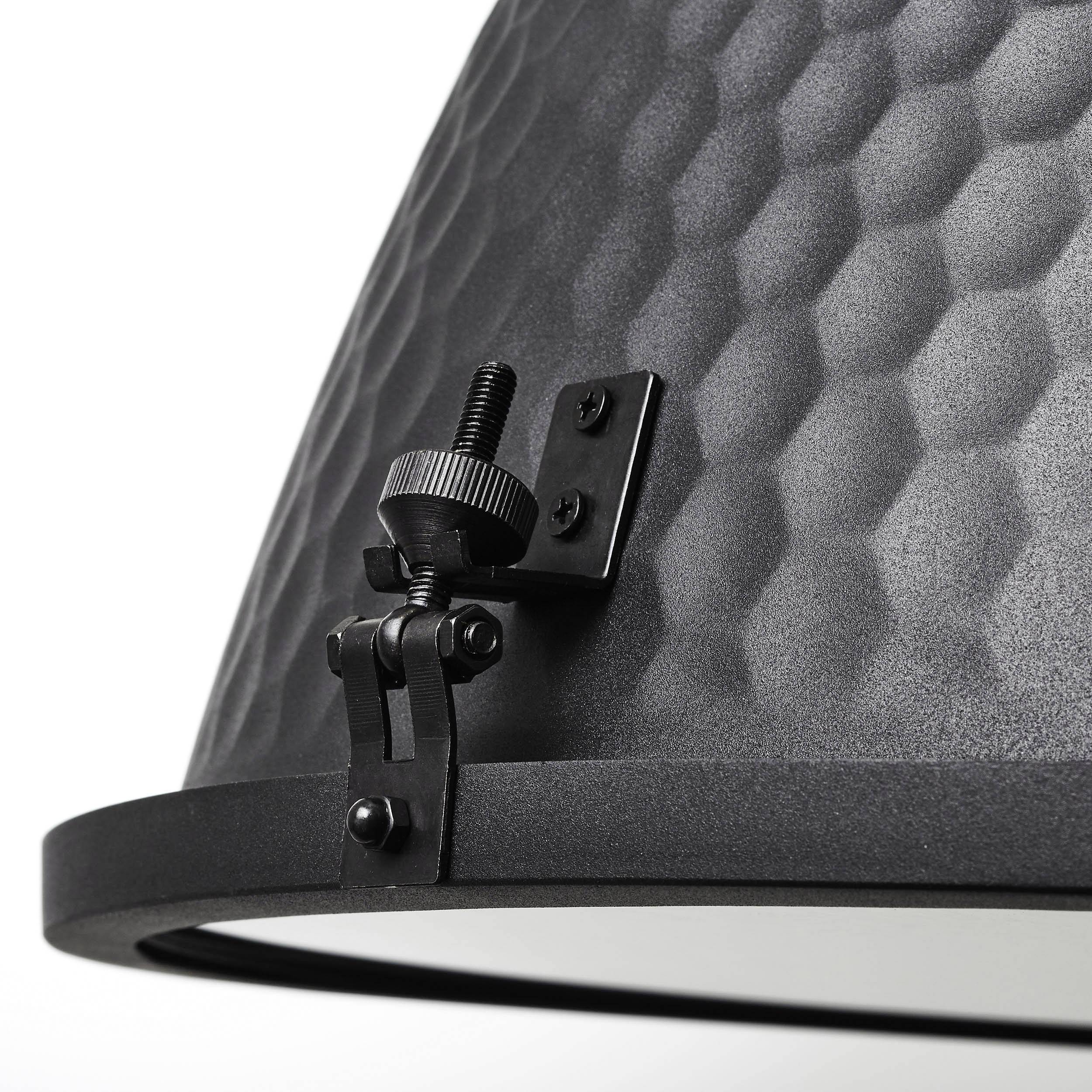 Brilliant Kiki 93758/86 Pendelleuchte LED E27 60 W Schwarz