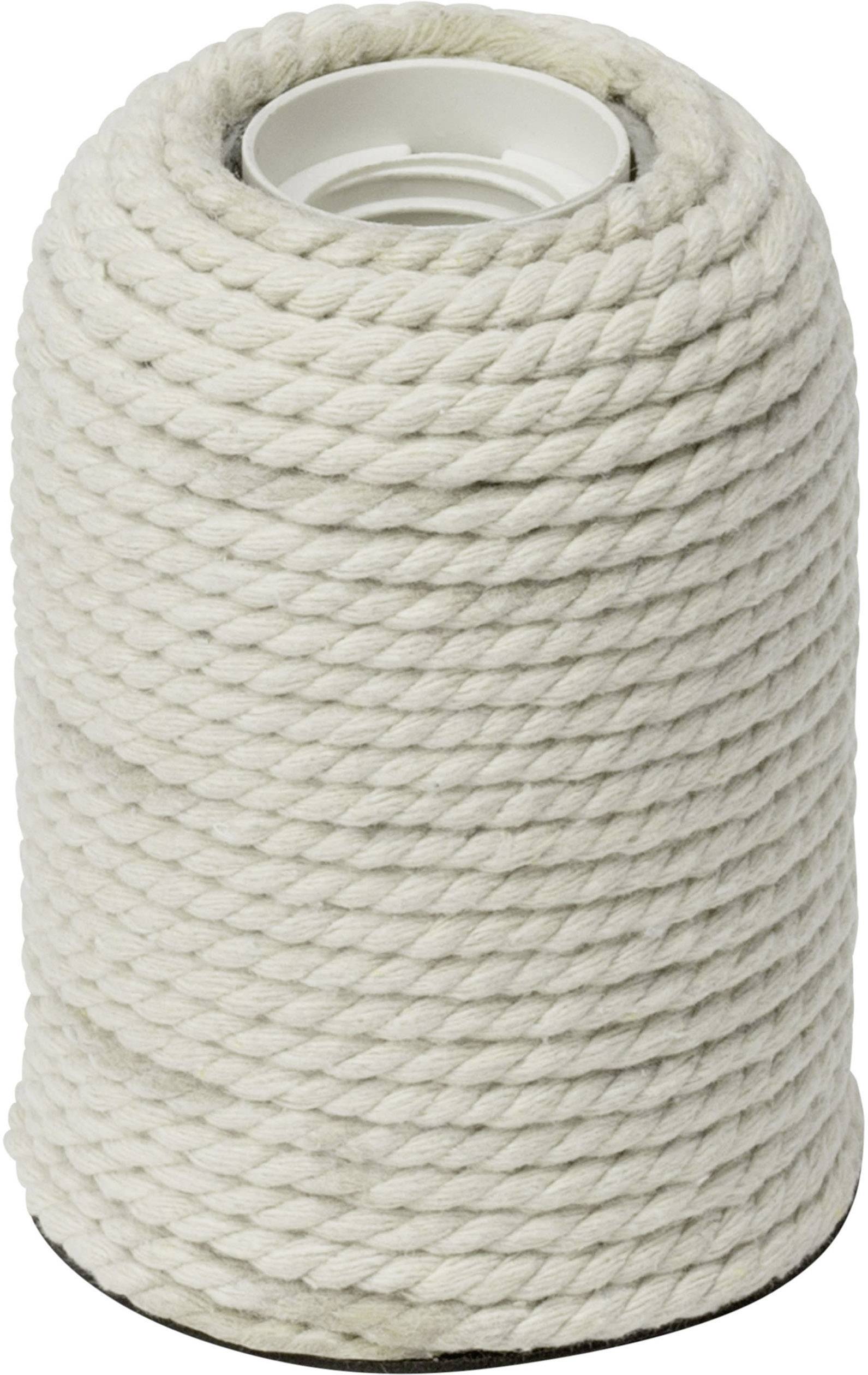 Brilliant Cardu 98843/09 Tischlampe LED E27 40 W Natur