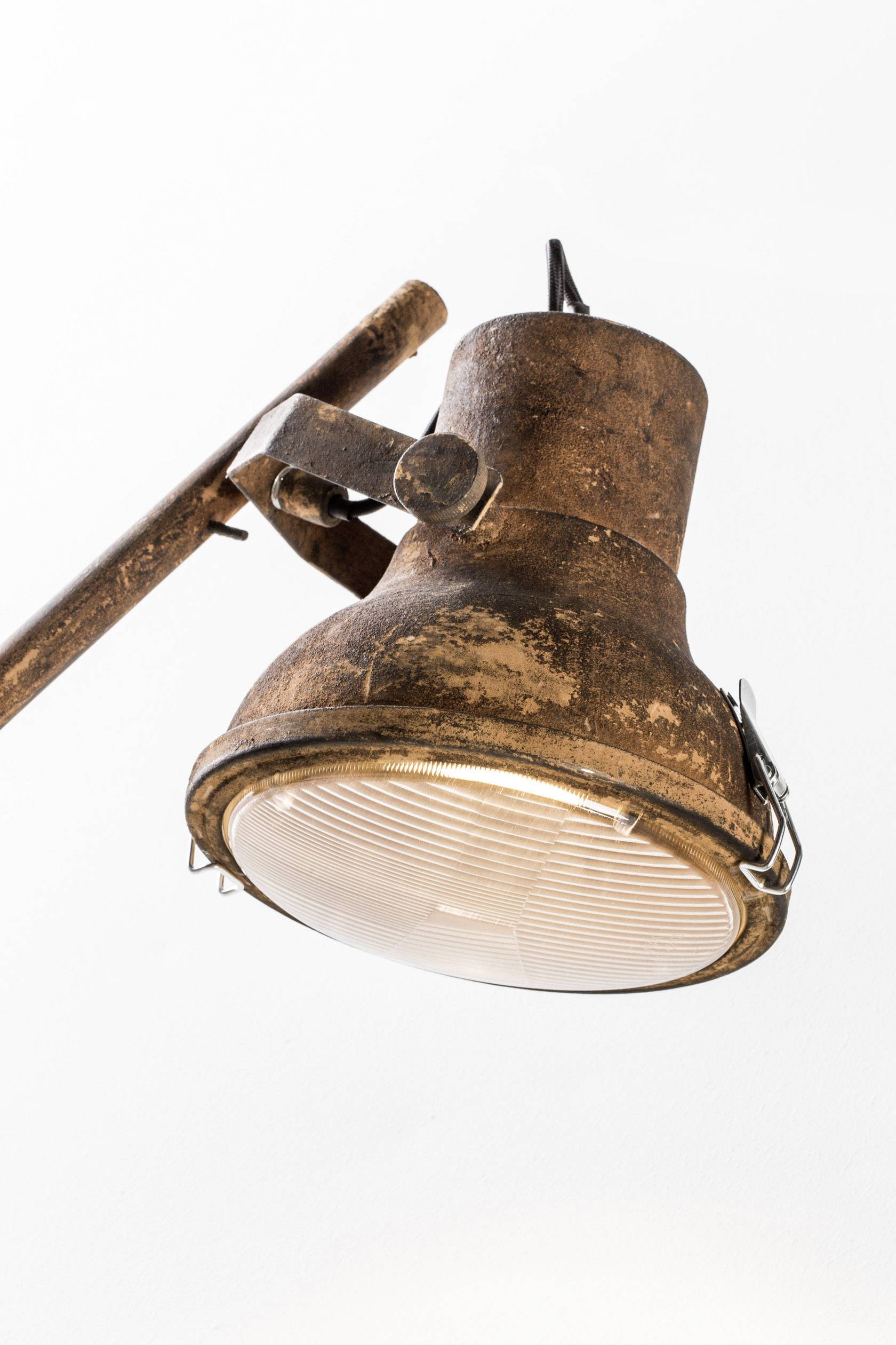 Brilliant Frodo 98943/60 Stehlampe LED E27 120 W Rost