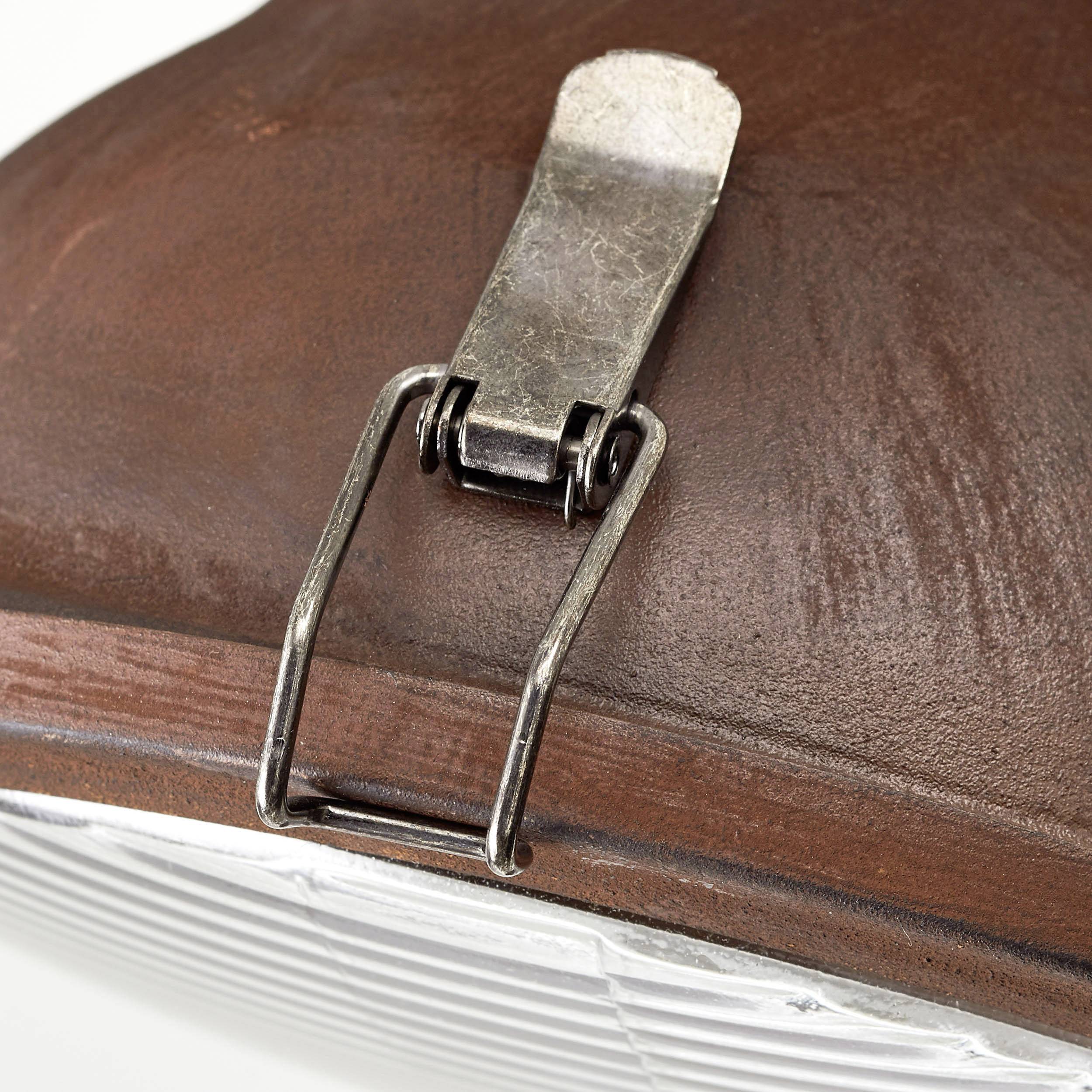 Brilliant Frodo 98943/60 Stehlampe LED E27 120 W Rost