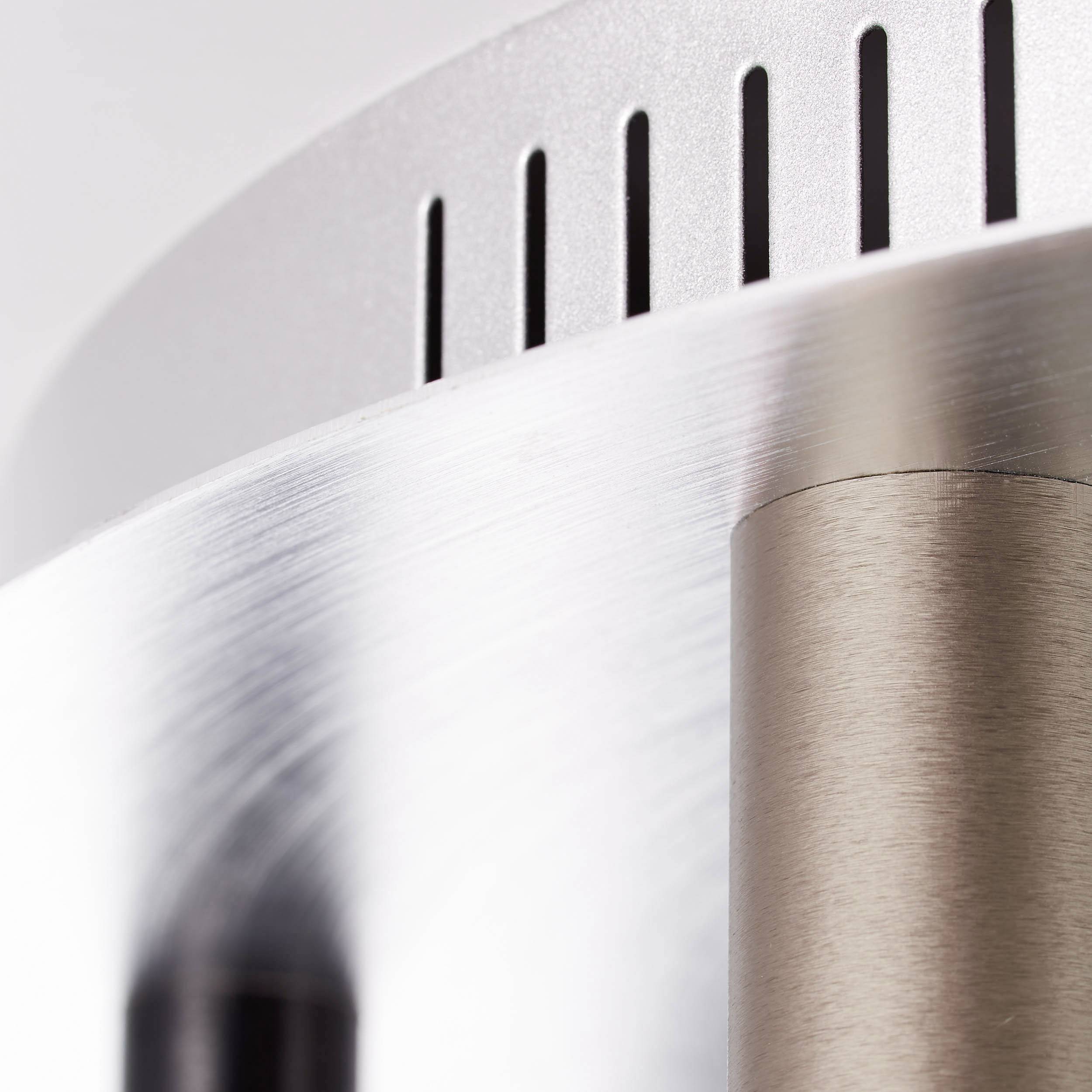 Brilliant G93767/20 Cembalo LED-Deckenleuchte LED LED fest eingebaut 48 W Braun