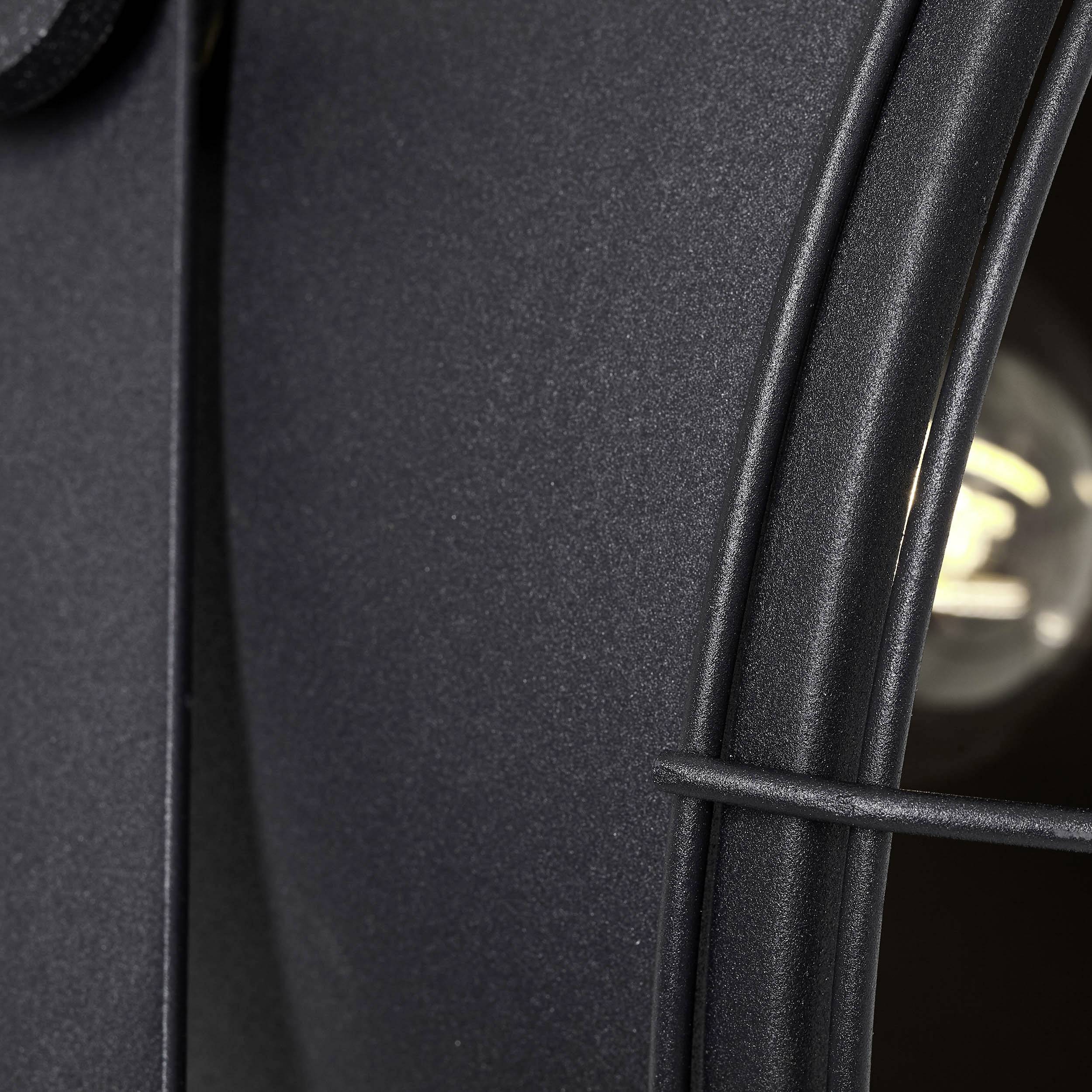 Brilliant Jesper Grill 23759/06 Stehlampe LED E27 60 W Schwarz