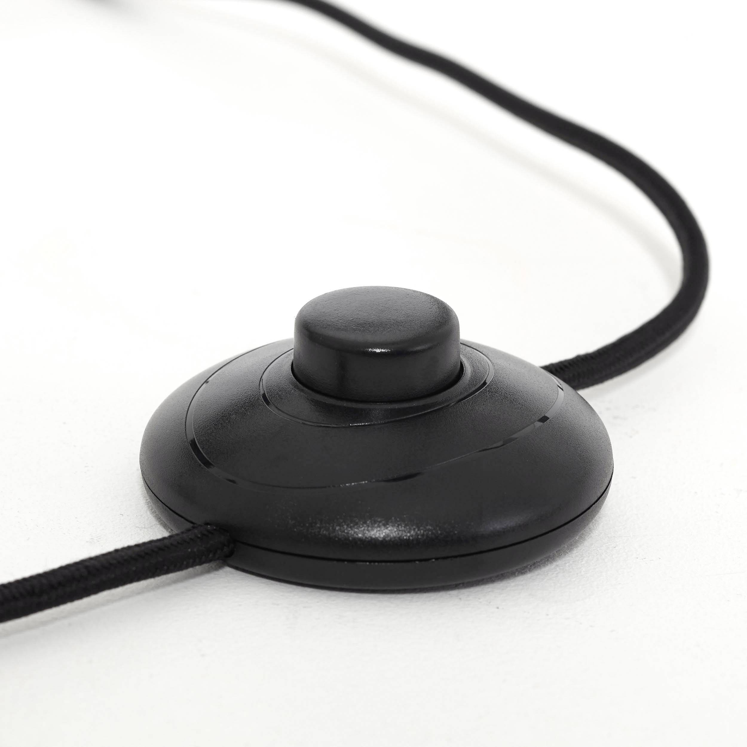 Brilliant Jesper Grill 23759/06 Stehlampe LED E27 60 W Schwarz