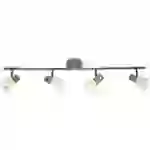 Brilliant Luca 35832/56 Deckenstrahler LED E14 160W Kupfer, Champagner Brilliant Luca 35832/56 Deckenstrahler LED E14 160W Kupfer, Champagner