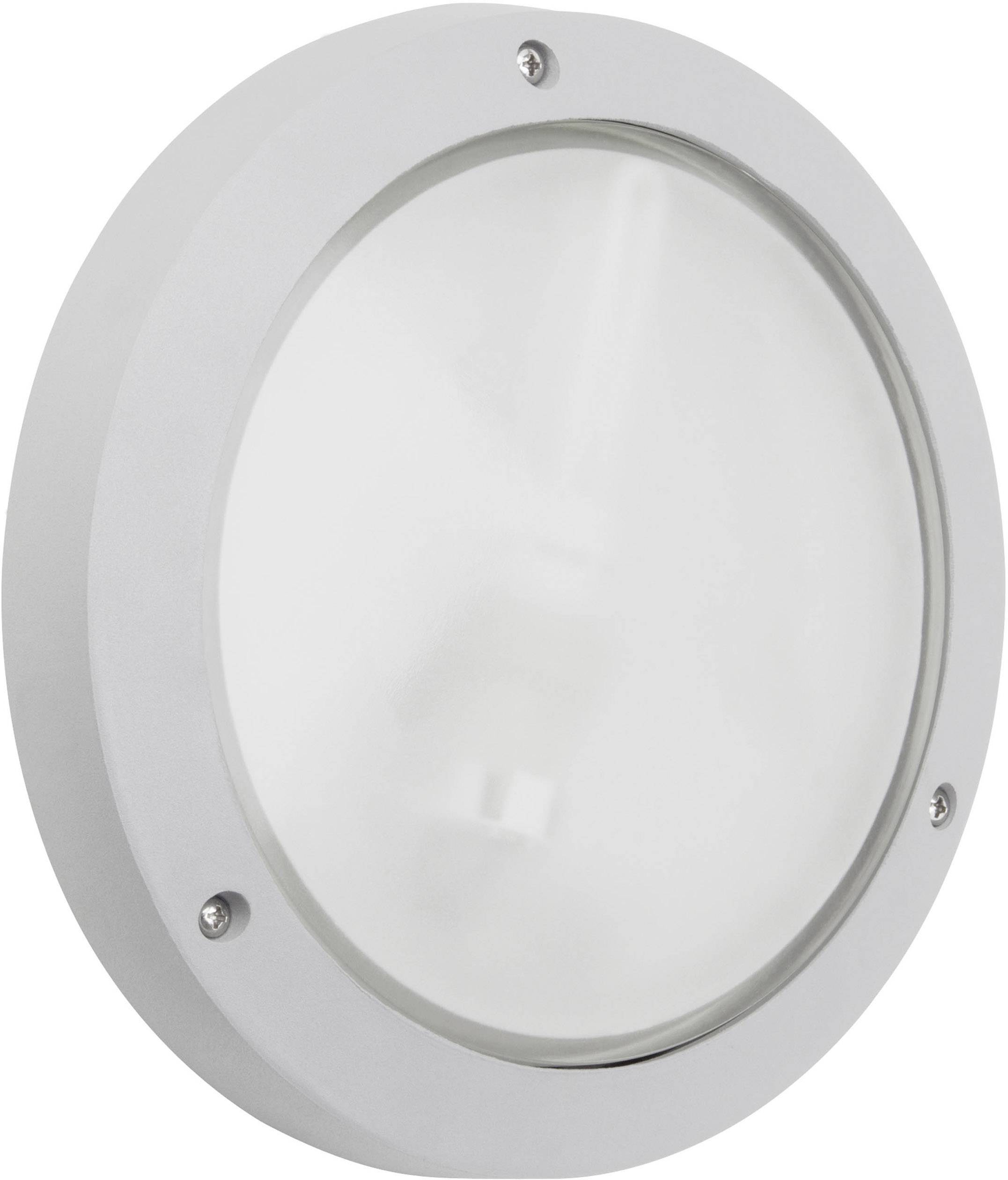 Brilliant Skipper 48480/11 Außenwandleuchte  LED E27 11 W Titan