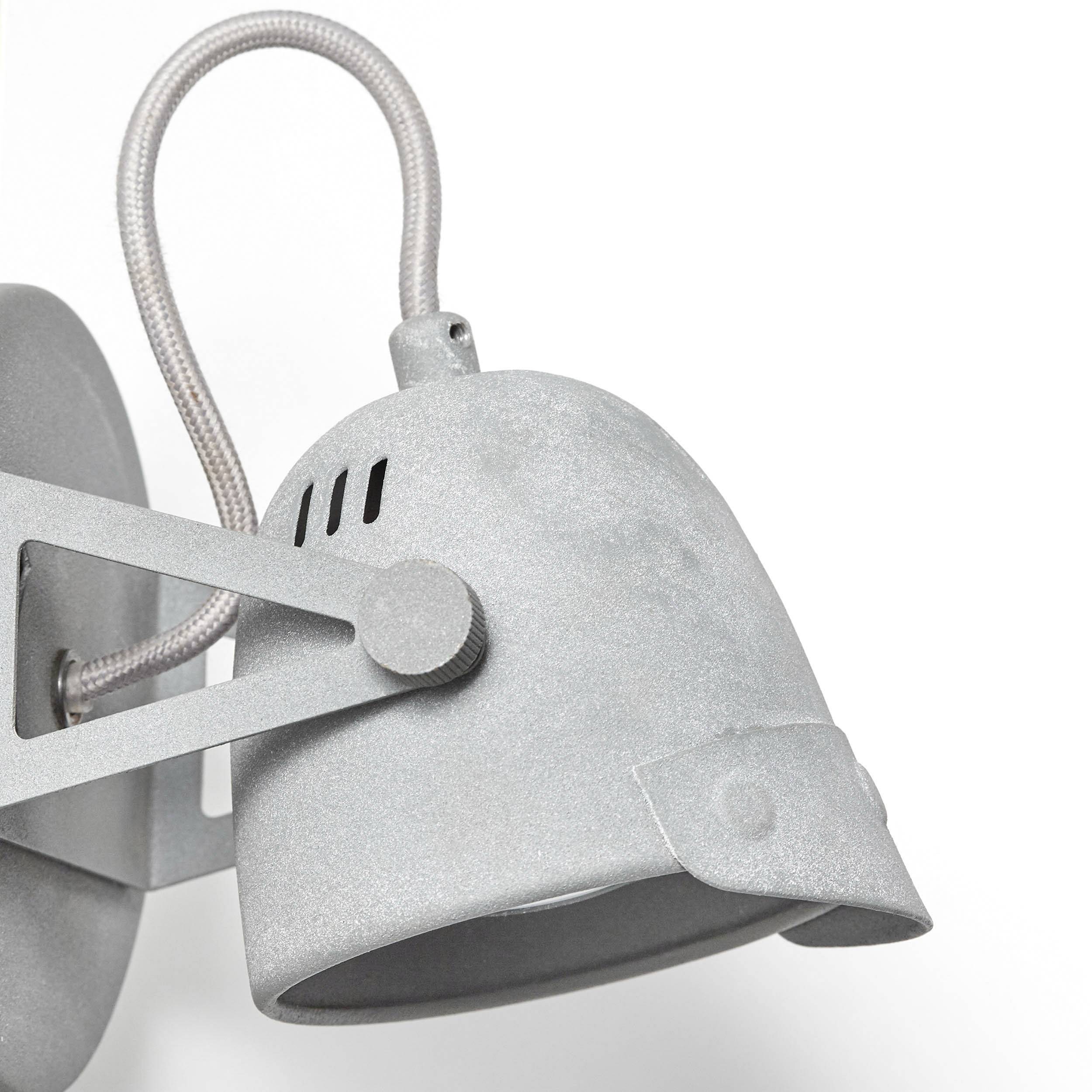 Brilliant Ka 78610/70 Wandstrahler GU10  5 W LED Beton-Grau