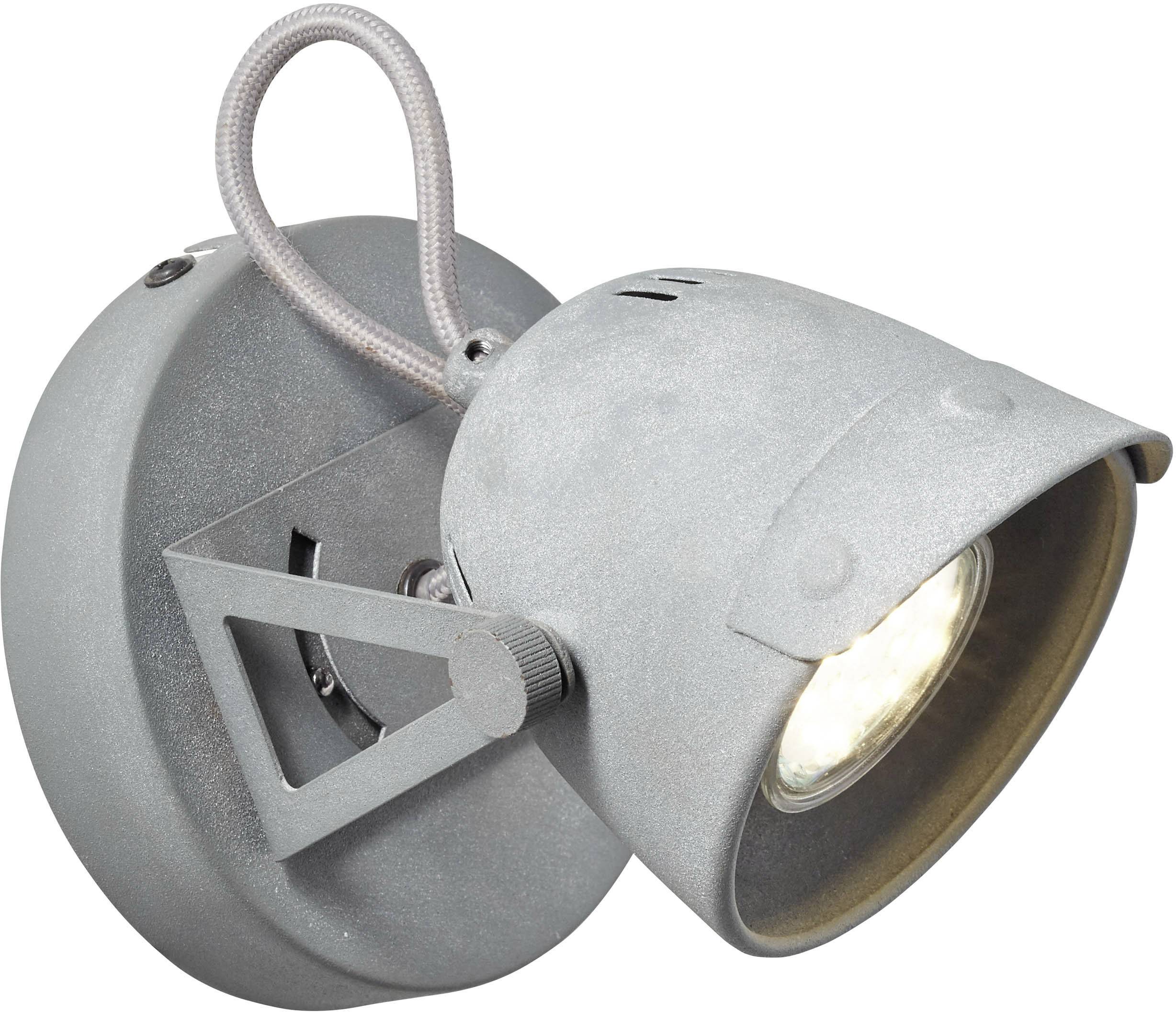 Brilliant Ka 78610/70 Wandstrahler GU10  5 W LED Beton-Grau