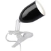Brilliant Leo G24801A06 Klemmleuchte LED GU10 3W Schwarz Brilliant Leo G24801A06 Klemmleuchte LED GU10 3W Schwarz