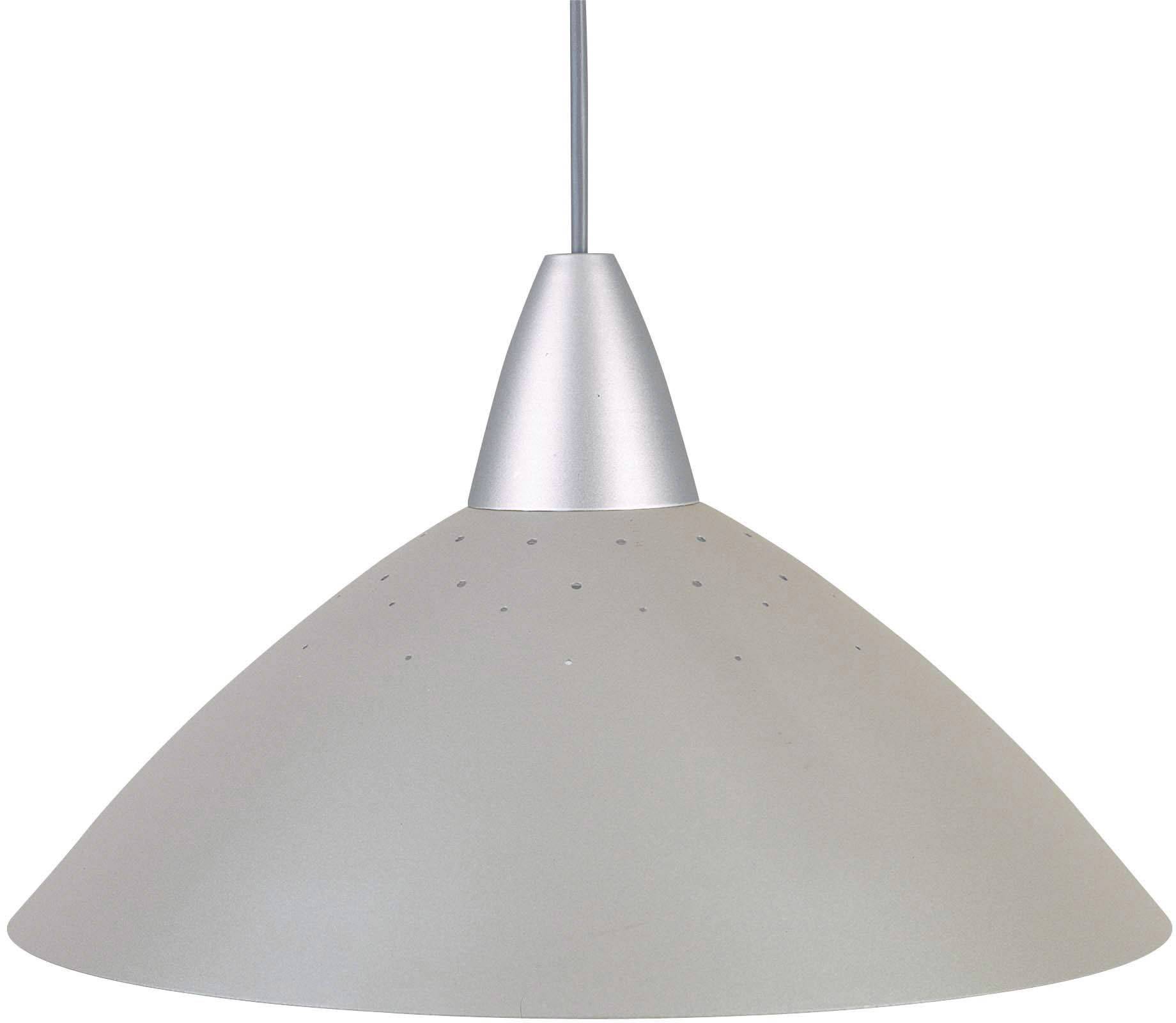 Brilliant Logo 78270/11 Pendelleuchte LED E27 60W Titan