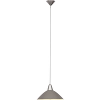 Brilliant Logo 78270/11 Pendelleuchte LED E27 60W Titan Brilliant Logo 78270/11 Pendelleuchte LED E27 60W Titan