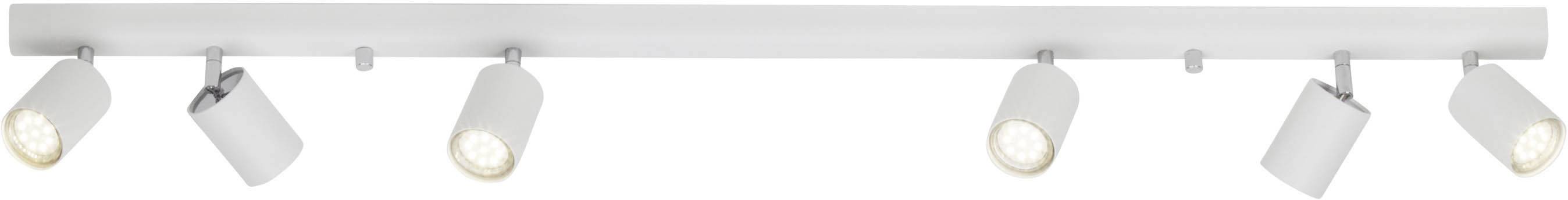 Brilliant Different 94416/05 Deckenstrahler LED GU10 210W Weiß