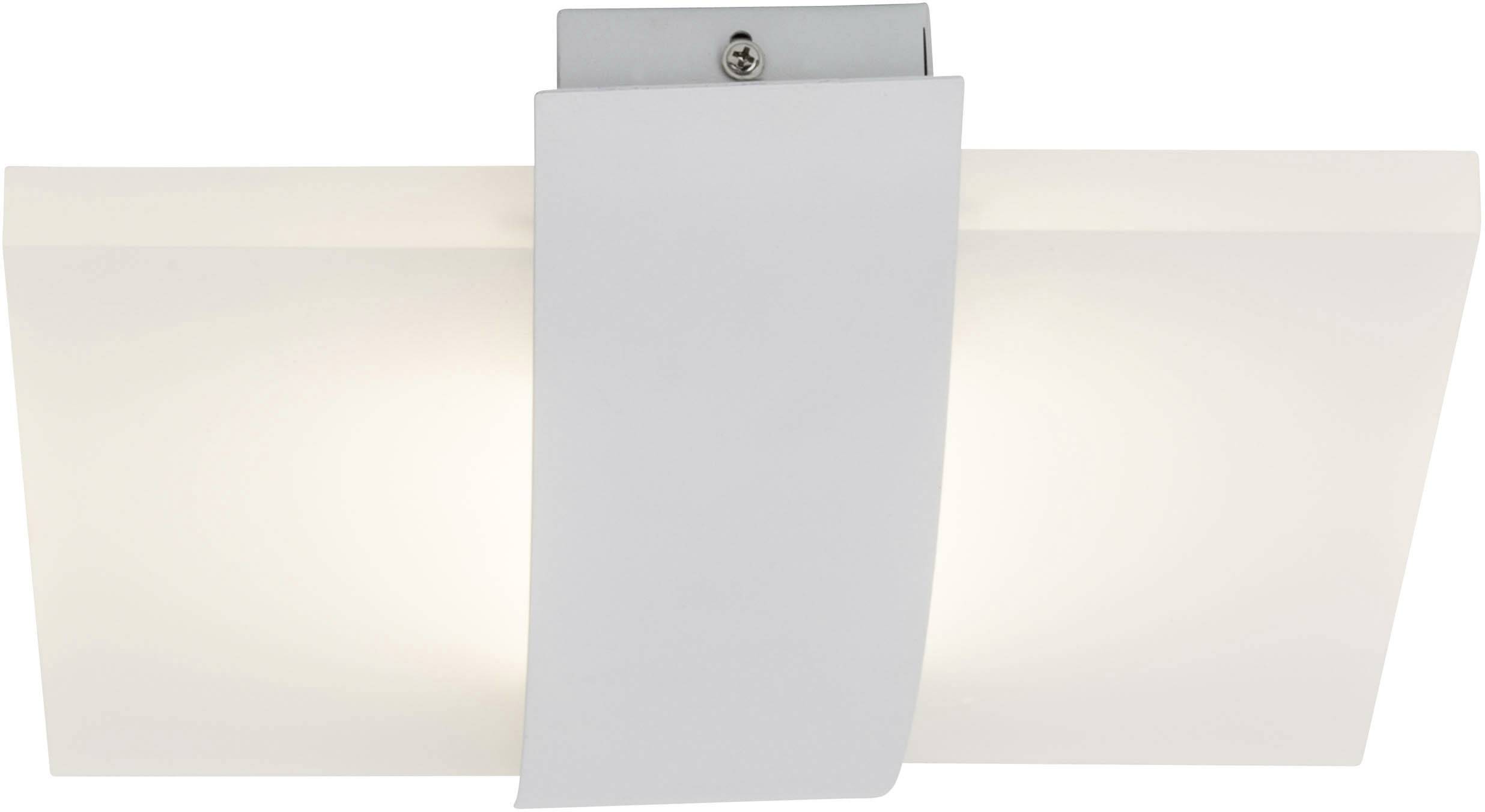 Brilliant G90144/05 Solution LED-Deckenleuchte LED LED fest eingebaut 21W Weiß