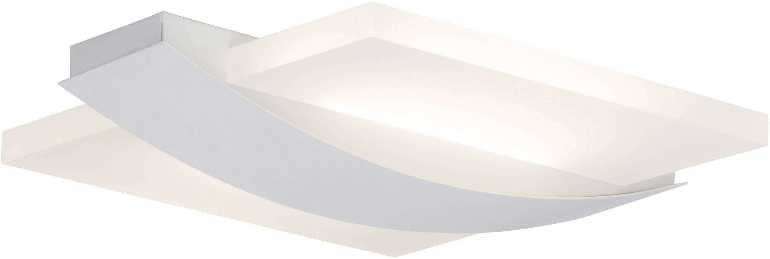 Brilliant G90144/05 Solution LED-Deckenleuchte LED LED fest eingebaut 21W Weiß