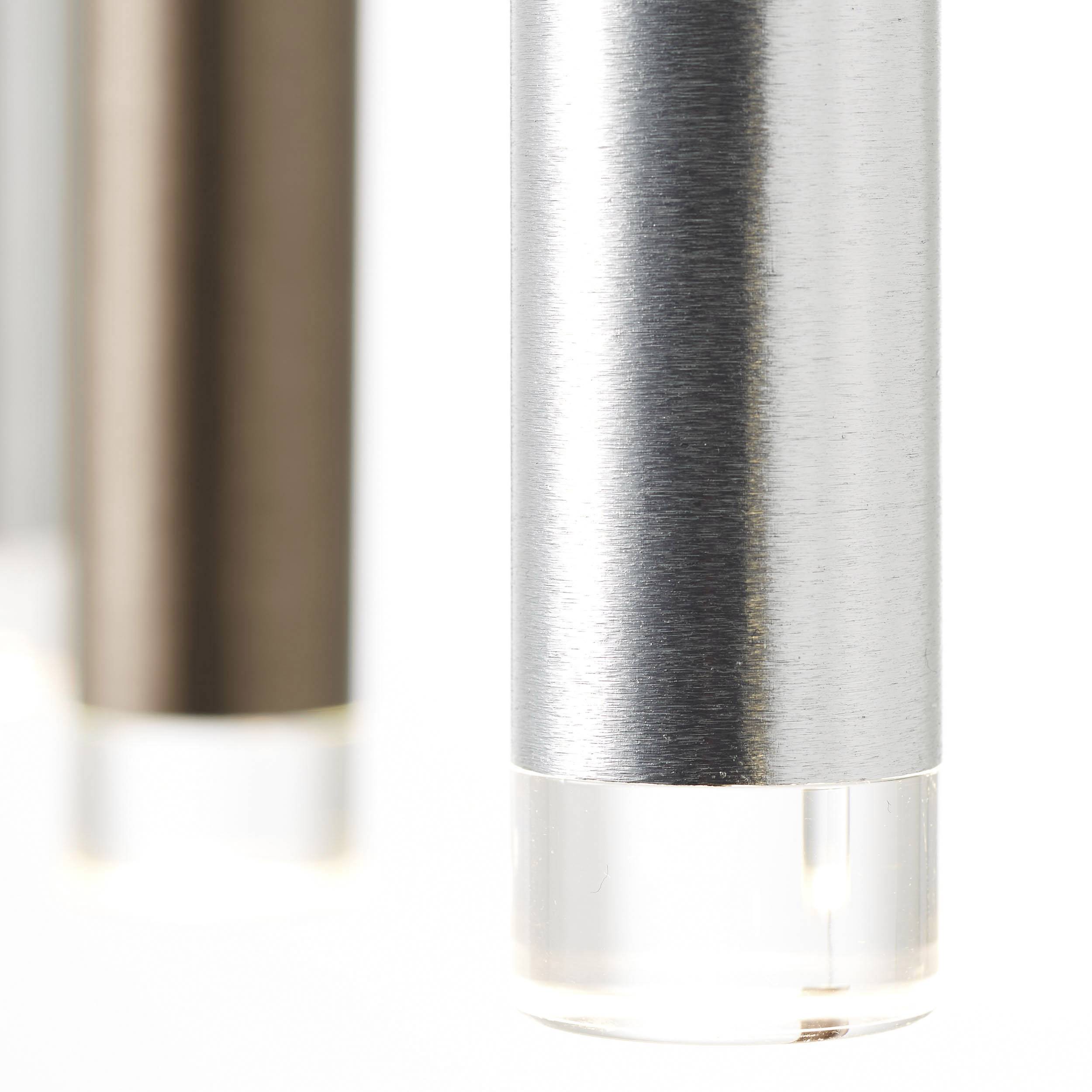 Brilliant Cembalo G93763/20 LED-Pendelleuchte LED LED fest eingebaut 32 W Braun