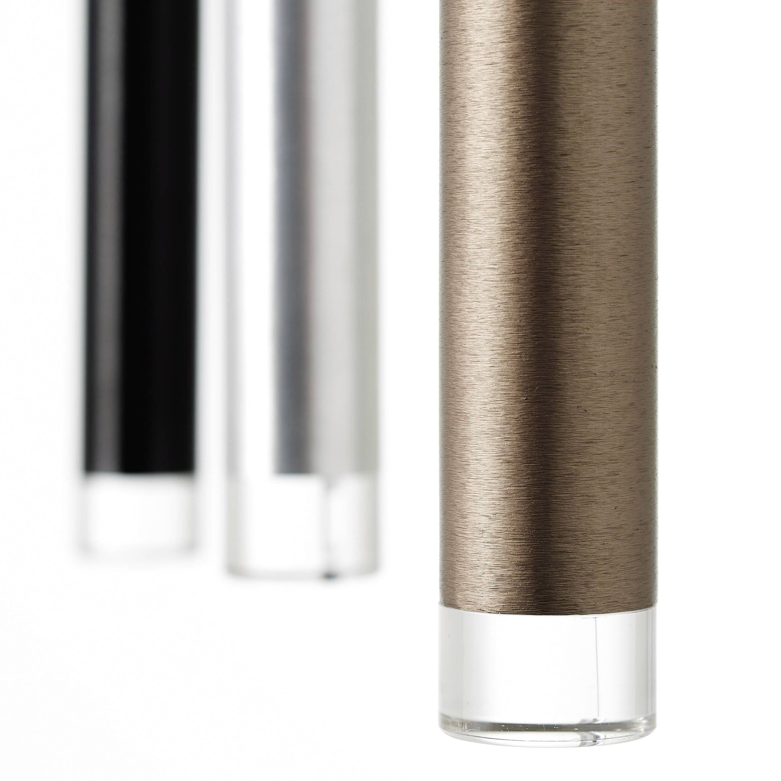 Brilliant Cembalo G93763/20 LED-Pendelleuchte LED LED fest eingebaut 32 W Braun