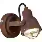 Brilliant Bente 26310/60 Wandstrahler GU10 4W LED Rost Brilliant Bente 26310/60 Wandstrahler GU10 4W LED Rost