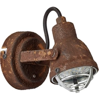 Brilliant Bente 26310/60 Wandstrahler GU10 4W LED Rost Brilliant Bente 26310/60 Wandstrahler GU10 4W LED Rost