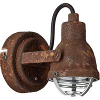Brilliant Bente 26310/60 Wandstrahler GU10 4W LED Rost Brilliant Bente 26310/60 Wandstrahler GU10 4W LED Rost