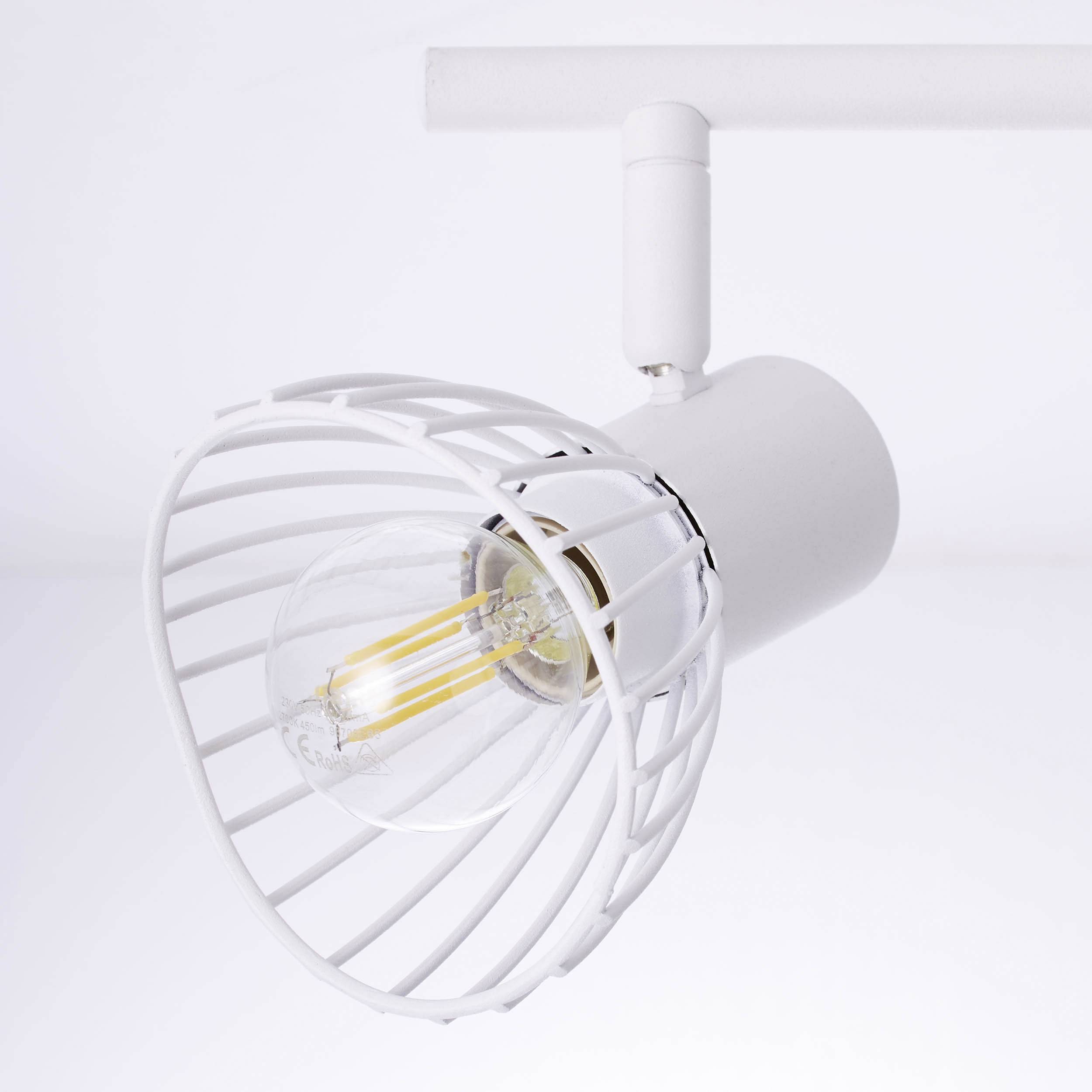 Brilliant Elhi 71913/05 Deckenstrahler LED E14 80 W Weiß