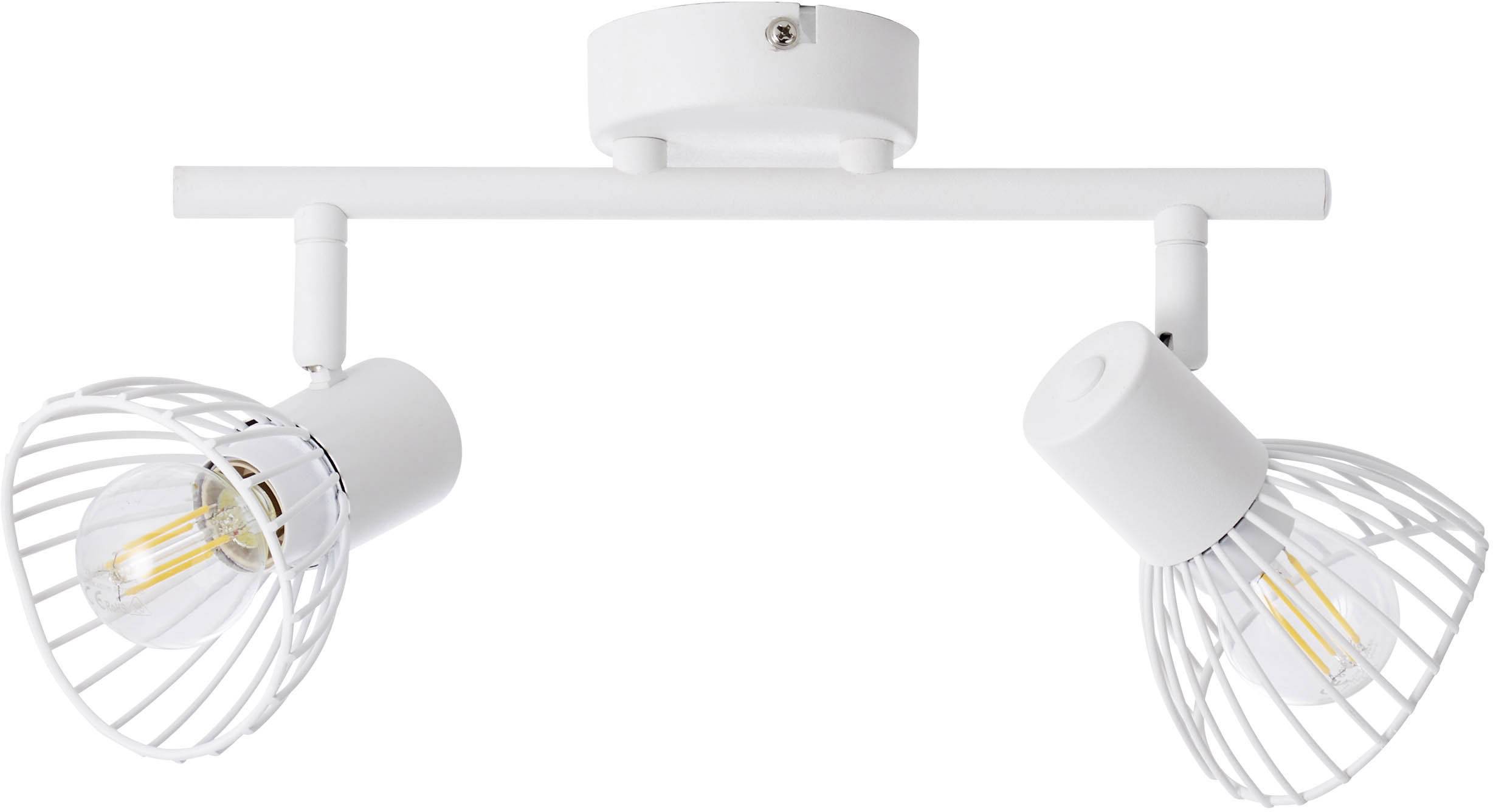 Brilliant Elhi 71913/05 Deckenstrahler LED E14 80 W Weiß