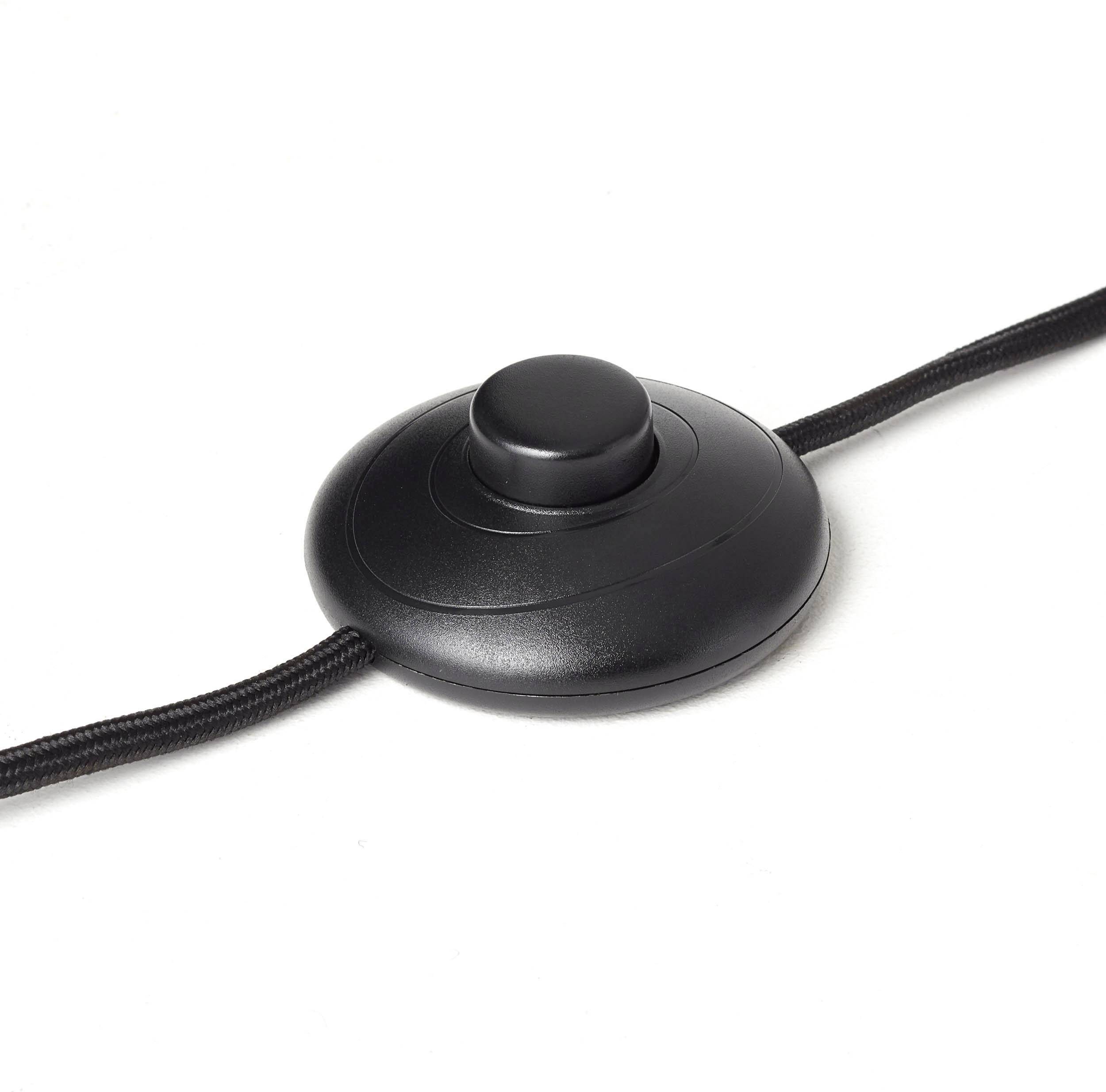 Brilliant Plow 82156/05 Stehlampe LED E27 20 W Weiß, Holz (hell)