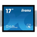 Iiyama ProLite TF1734MC-B6X Touchscreen-Monitor EEK: E (A - G) 43.2cm (17 Zoll) 1280 x 1024 Pixel 5:4 5 ms VGA, HDMI®