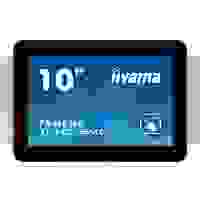 Iiyama ProLite TF1015MC Touchscreen-Monitor EEK: E (A - G) 25.7cm (10.1 Zoll) 1280 x 800 Pixel 16:10 25 ms VGA, HDMI®