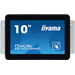 Iiyama ProLite TF1015MC Touchscreen-Monitor EEK: E (A - G) 25.7cm (10.1 Zoll) 1280 x 800 Pixel 16:10 25 ms VGA, HDMI®