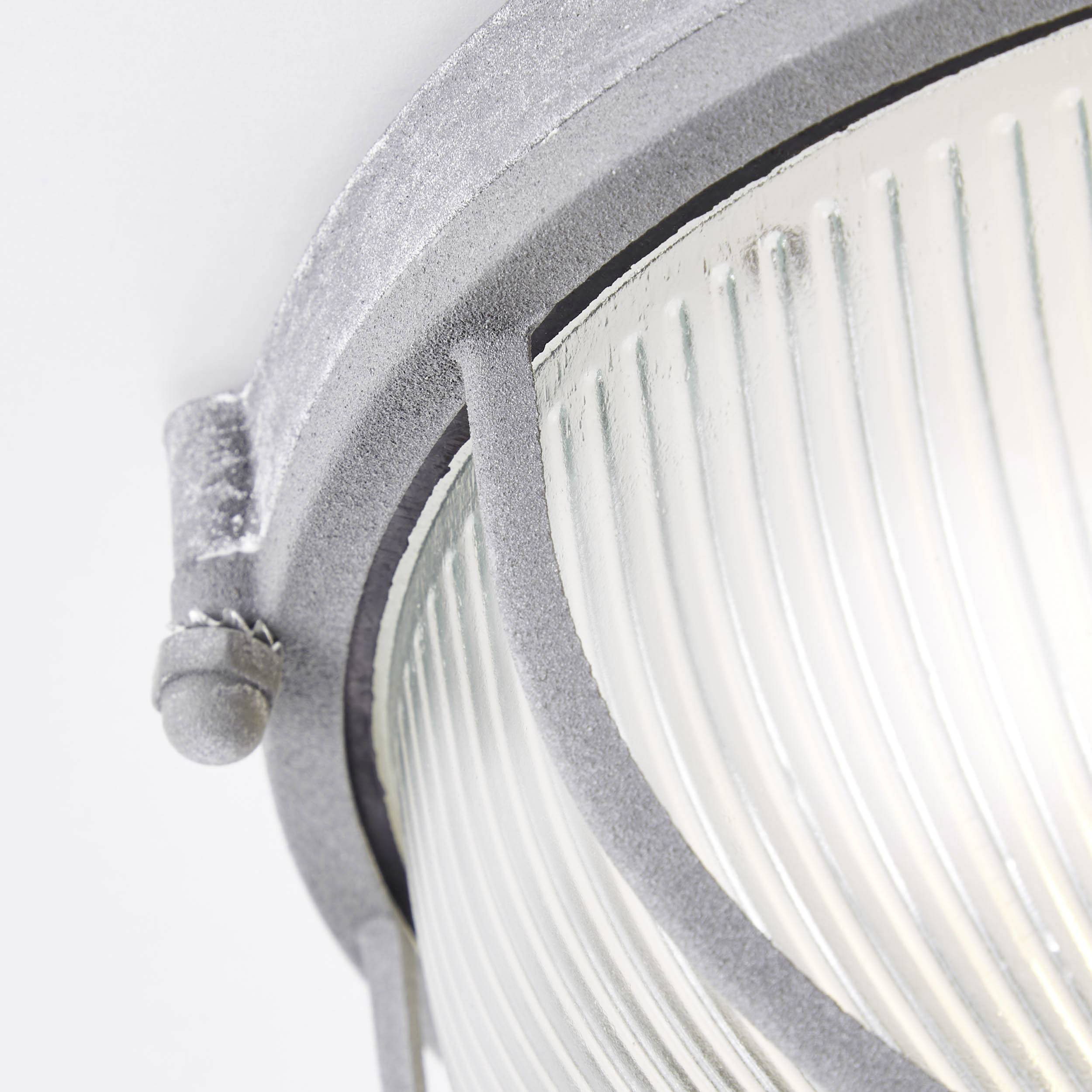 Brilliant 94481/70 Lauren Deckenleuchte LED E27 40W Beton-Grau