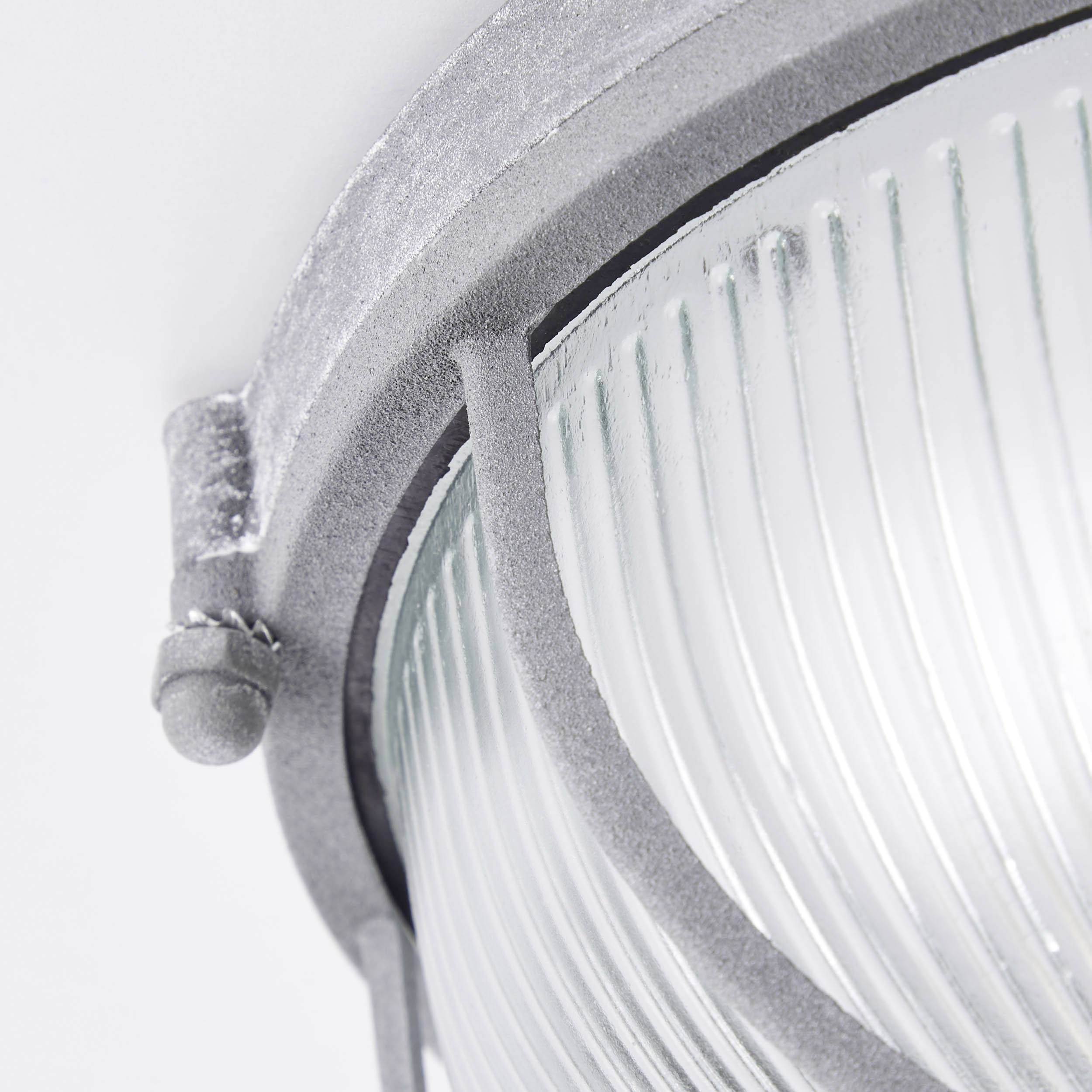 Brilliant 94481/70 Lauren Deckenleuchte LED E27 40W Beton-Grau