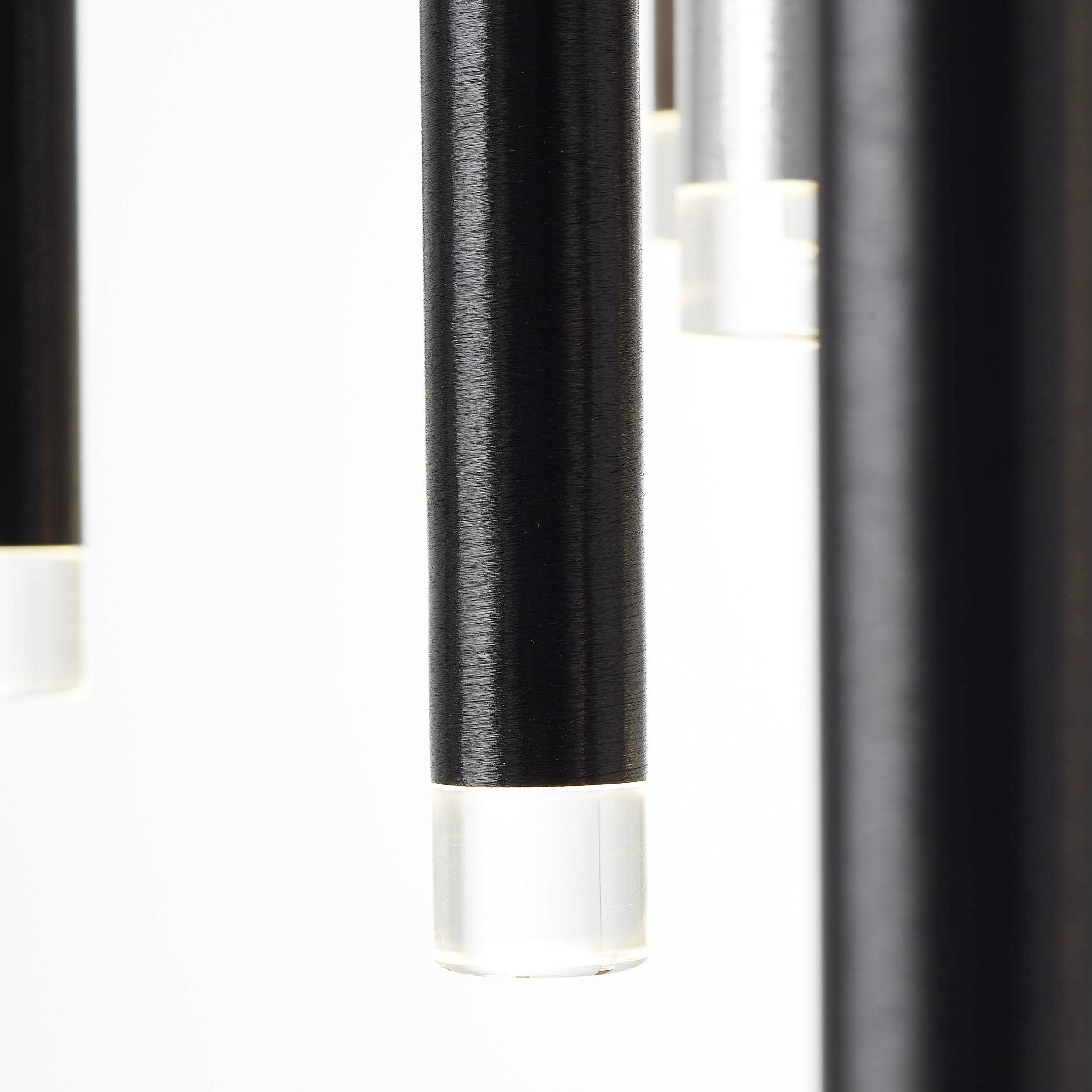 Brilliant Cembalo G93730/20 LED-Pendelleuchte LED LED fest eingebaut 64 W Braun