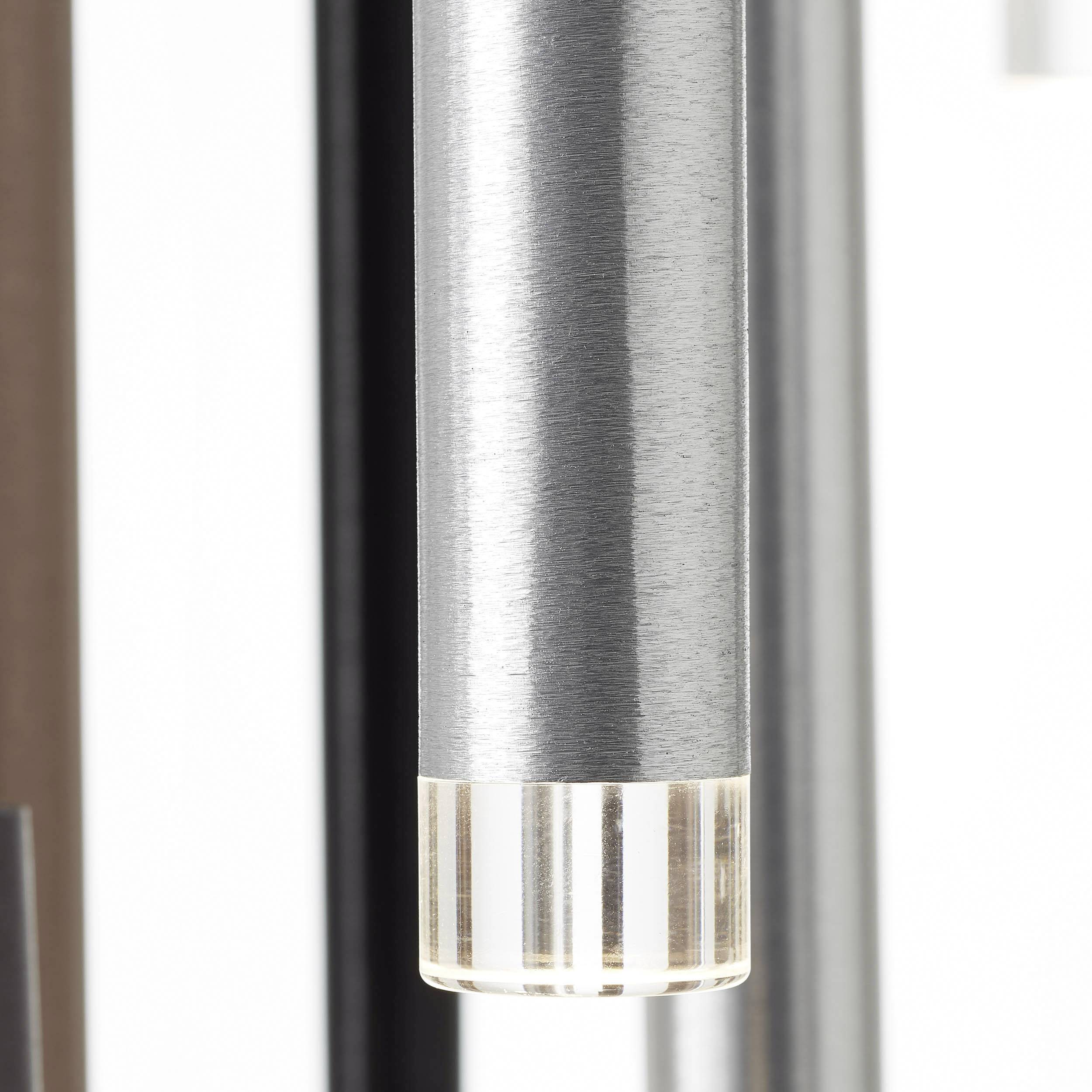 Brilliant Cembalo G93730/20 LED-Pendelleuchte LED LED fest eingebaut 64 W Braun