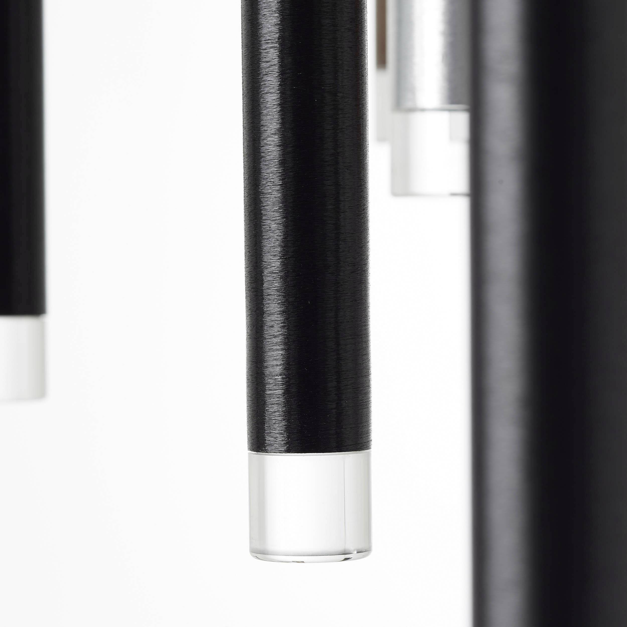 Brilliant Cembalo G93730/20 LED-Pendelleuchte LED LED fest eingebaut 64 W Braun