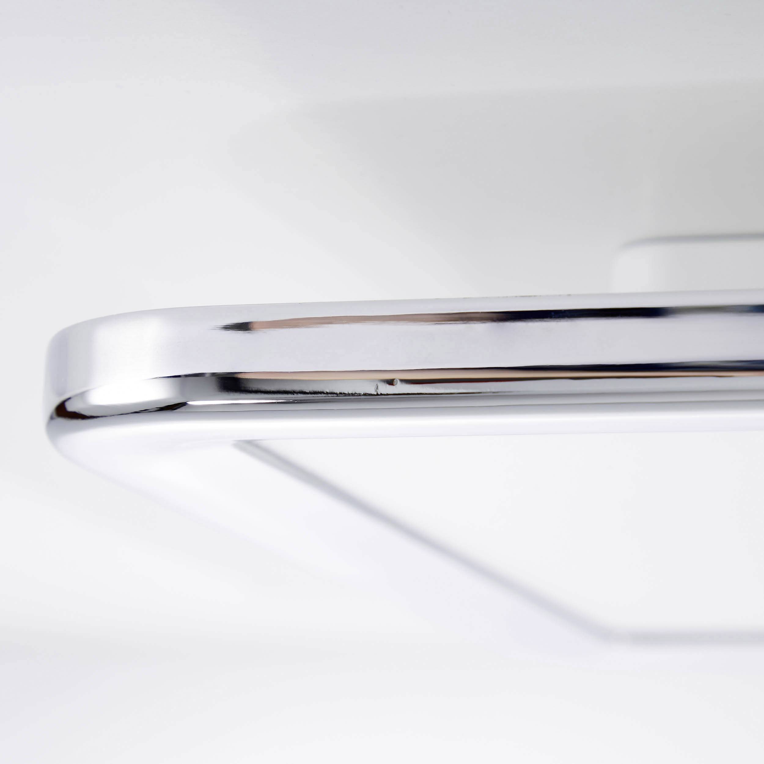 Brilliant Neptun G94486/15 LED-Bad-Panel  EEK: F (A - G) 23 W Warmweiß Chrom, Weiß