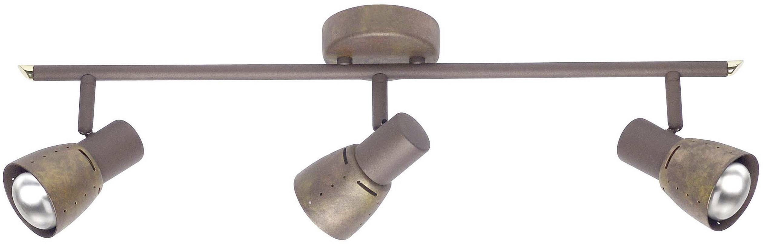 Brilliant Lava 39516/56 Deckenstrahler LED E14 120W Kupfer