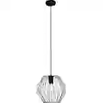 Brilliant Noris 54170/06 Pendelleuchte LED E27 60W Schwarz Brilliant Noris 54170/06 Pendelleuchte LED E27 60W Schwarz